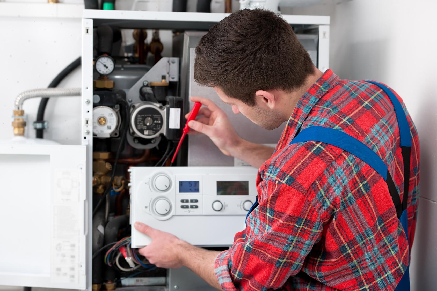 dépannage chauffage électrique Gien